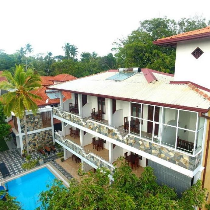 Villa De White Sambur