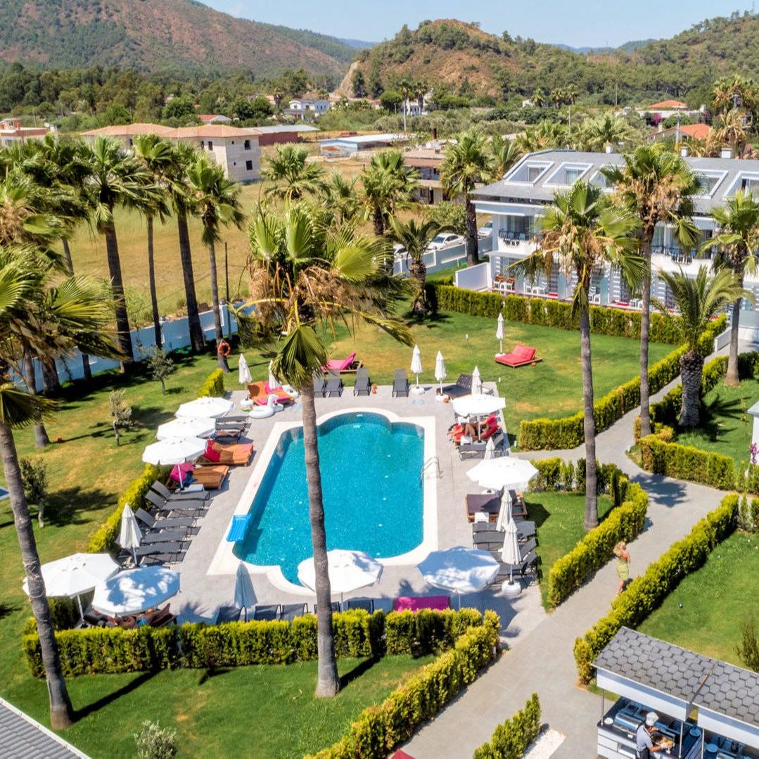 Voxx Marmaris Beach Resort