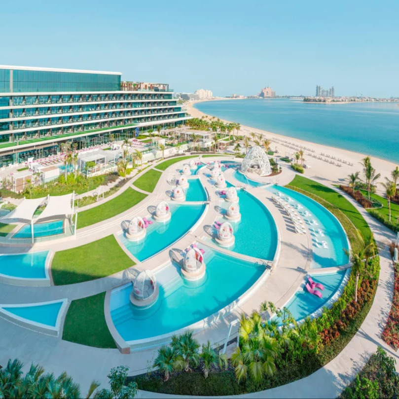 W Dubai — The Palm